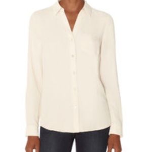 The Limited Ashton Button-Down Top